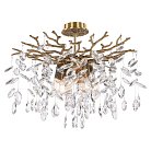 Люстра Arte Milano 230111.480.6.E14.D FB Веточка