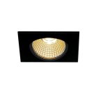 Встраиваемый светильник SLV 114390 New Tria 68 Led Square Set