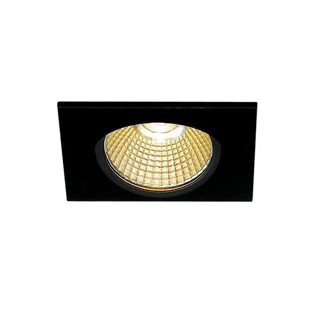 Встраиваемый светильник SLV 114390 New Tria 68 Led Square Set Встраиваемый светильник SLV 114390 New Tria 68 Led Square Set