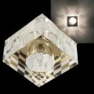 Точечный светильник Sneha 2043/B G9 GD