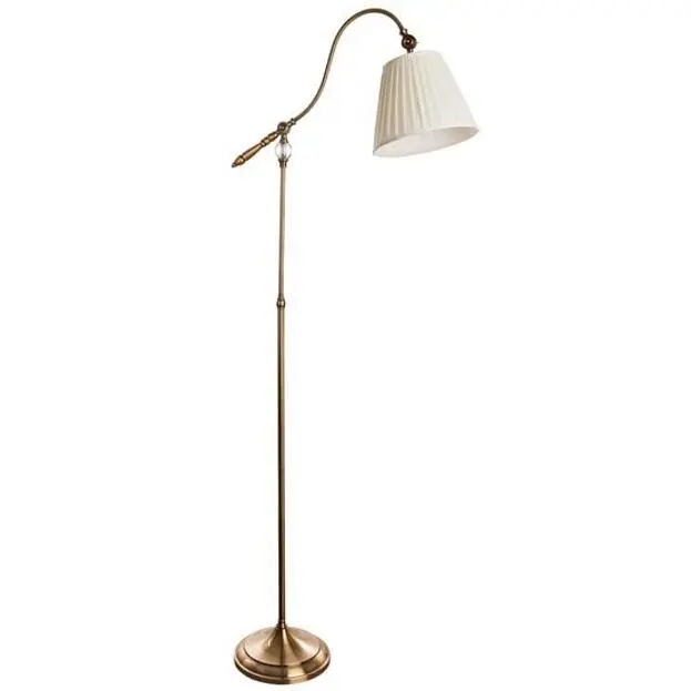 Напольный светильник Arte Lamp A1509PN-1PB SEVILLE Напольный светильник Arte Lamp A1509PN-1PB SEVILLE
