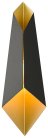 Настенный светильник Wertmark WE245.01.021 Leda