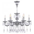 Люстра Bohemia Ivele Crystal AL77201/6/175 A Ni