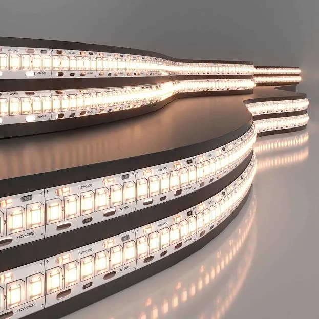 Светодиодная лента Elektrostandard 2835 240Led 16W IP65 3300K тёплый белый a052990 Светодиодная лента Elektrostandard 2835 240Led 16W IP65 3300K тёплый белый a052990
