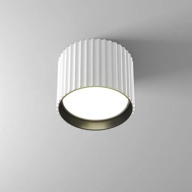 Потолочный светильник Technical C106CL-GX53-W