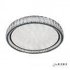 Потолочный светильник iLedex 16163/600 CR Crystal