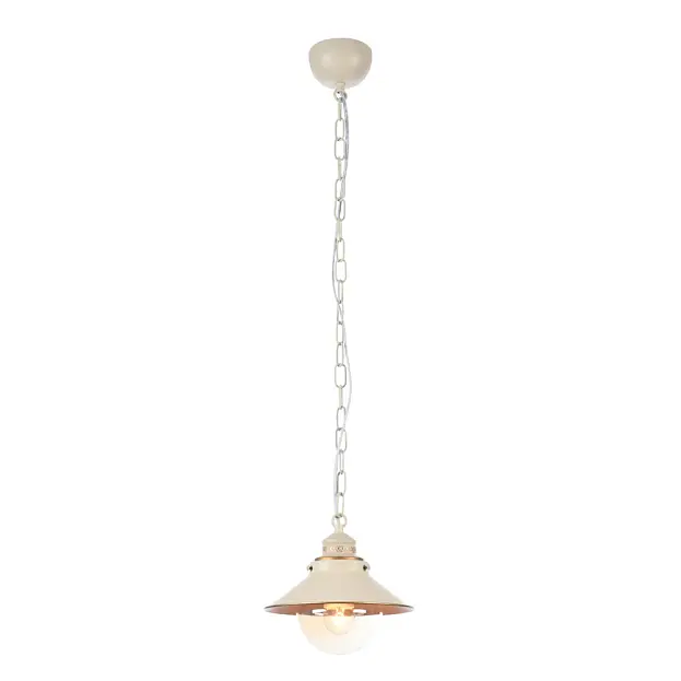 Подвесной светильник Arte Lamp A4577SP-1WG GRAZIOSO