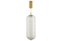 Подвесной светодиодный светильник Arti Lampadari Candels L 1.P1 G