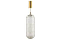 Подвесной светодиодный светильник Arti Lampadari Candels L 1.P1 G