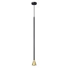 Подвесной светильник Odeon Light 3884/1GB Pipa