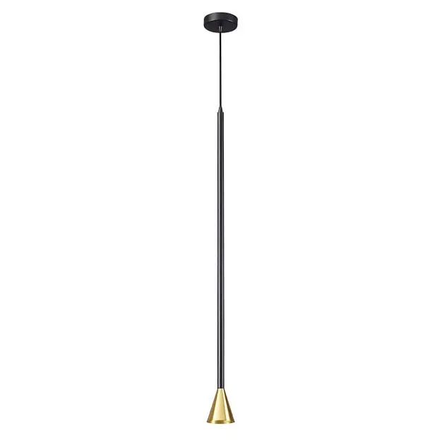 Подвесной светильник Odeon Light 3884/1GB Pipa Подвесной светильник Odeon Light 3884/1GB Pipa