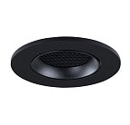 Точечный встраиваемый светильник Arte Lamp A2865PL-1BK FUJI