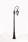 Наземный фонарь Oasis Light 95209L/18 Bl ROMA L