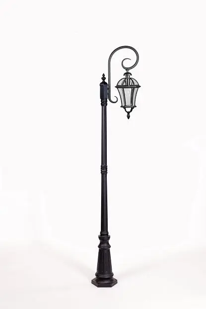 Наземный фонарь Oasis Light 95209L/18 Bl ROMA L Наземный фонарь Oasis Light 95209L/18 Bl ROMA L