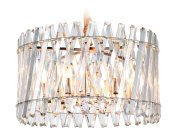 Подвесная люстра с хрусталем Ambrella light TR5063 Traditional