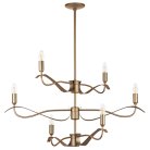 Подвесная люстра Lightstar 733263 Ragno