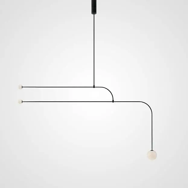 Подвесной Светильник Lines E 140820-26 ImperiumLoft Подвесной Светильник Lines E 140820-26 ImperiumLoft