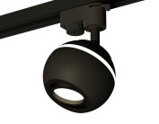 Комплект трекового однофазного светильника с подсветкой Ambrella light XT1102021 Track System