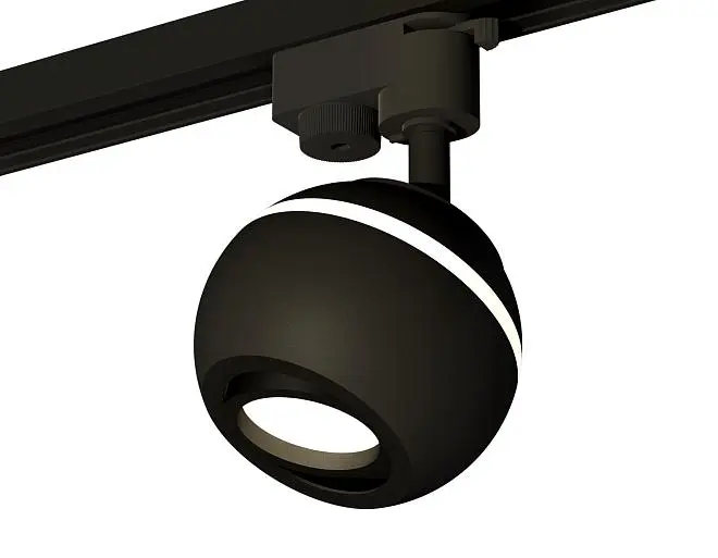 Комплект трекового однофазного светильника с подсветкой Ambrella light XT1102021 Track System Комплект трекового однофазного светильника с подсветкой Ambrella light XT1102021 Track System