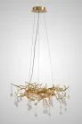 Подвесная люстра AM Group TEAR D500 TEAR