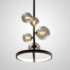 Подвесной Светильник Iona B D28 Black By Imperiumloft 187982-23