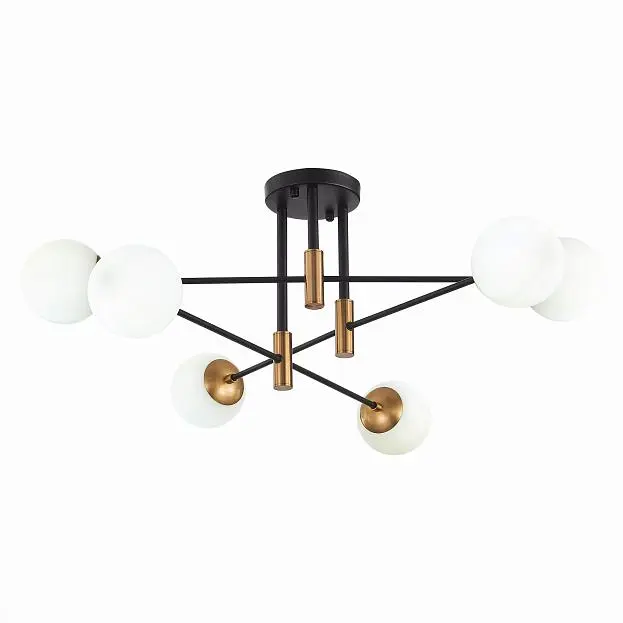 Потолочная люстра ST Luce SL1203.402.06 Limano