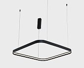 Подвесная люстра ItalLine IT013-6024 black 3000K