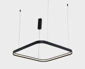 Подвесная люстра ItalLine IT013-6024 black 3000K