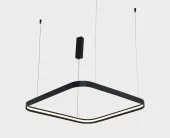 Подвесная люстра ItalLine IT013-6024 black 3000K