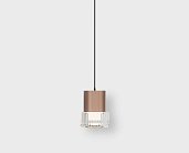 Подвесной светильник ITALLINE IT014-0203 rose gold