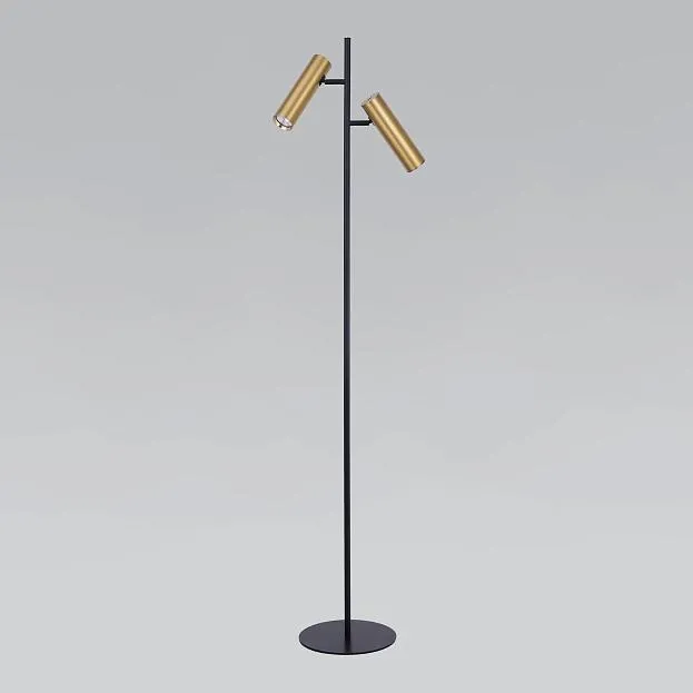 Торшер Eurosvet 01087/2 латунь Barre a056600