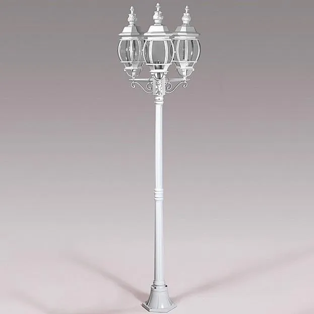 Наземный фонарь Oasis Light 83408LB W Наземный фонарь Oasis Light 83408LB W