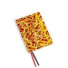 Блокнот Seletti 06900 Spaghetti Medium Toiletpaper Notebook