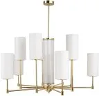 Потолочная люстра Kutek EMP-ZW-10(Z) Empoli