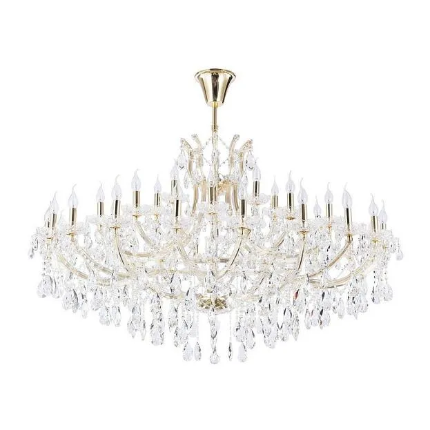 Подвесная люстра Pasquale Chandelier 35 ImperiumLoft 156187-22 40.3084-3