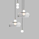 Подвесной светильник ROCCO COMBO B 4 подвеса ImperiumLoft 229791-23 rocco-combo01