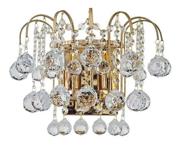 Бра Arti Lampadari Bellagio E 2.10.100 G Бра Arti Lampadari Bellagio E 2.10.100 G