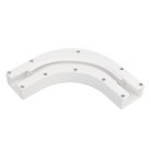 Карниз угловой для электрокарниза 90 CNT-CR-90-J Arlight 054820