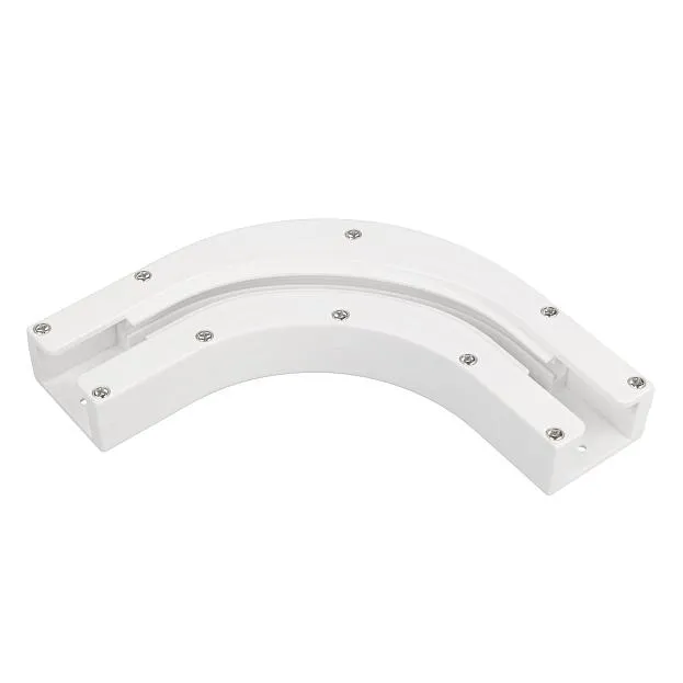 Карниз угловой для электрокарниза 90 CNT-CR-90-J Arlight 054820