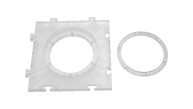 Закладная панель для натяжного потолока под светильник D90мм Donel MFSC90 DN04