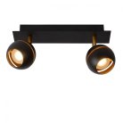 Светодиодный спот Lucide 77975/10/30 Binari Led Black