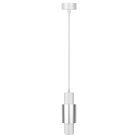 Подвесной светильник Escada 20037SMP/01LED SWH/SSL