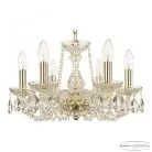 Люстра хрустальная Bohemia Ivele Crystal  119/6/141 G