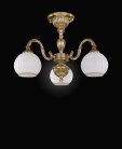 Потолочная люстра Reccagni Angelo PL 9320/3