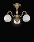 Потолочная люстра Reccagni Angelo PL 9320/3