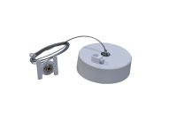 Подвесной комплект для магнитного шинопровода Donolux Suspension kit DLMWhite1 Magic track