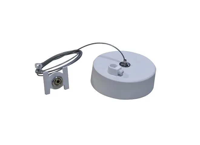 Подвесной комплект для магнитного шинопровода Donolux Suspension kit DLMWhite1 Magic track
