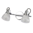 Светильник Настенный Arte Lamp A1026AP-2CC RICARDO