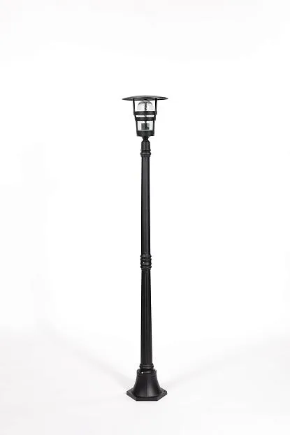 Наземный фонарь Oasis Light 68908 Bl