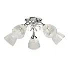 Потолочная люстра DeMarkt 676017205 Нежность